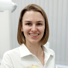 Ханна Анастасия Ильинична, стоматолог-терапевт