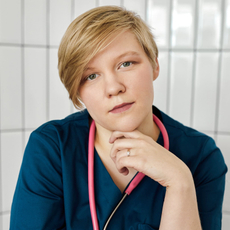 Меньшенина Яна Дмитриевна, педиатр