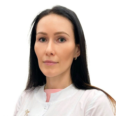 Антонова Ольга Николаевна, эндокринолог