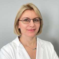 Иванова Валентина Сергеевна, невролог