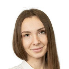 Коваленко Анастасия Юрьевна, врач функциональной диагностики