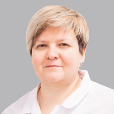 Кароли Нина Анатольевна, пульмонолог