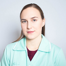 Литвинова Ирина Максимовна, детский инструктор ЛФК