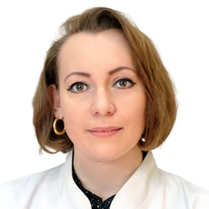 Зимина Елена Павловна, педиатр