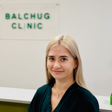 Хабарова Мария Сергеевна, гинеколог