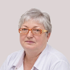 Лысенко Алёна Михайловна, педиатр