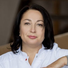 Курт-Коваленко Екатерина Викторовна, кардиолог