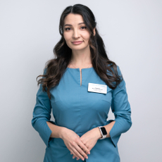 Салишева Даяна Искандеровна, ортодонт