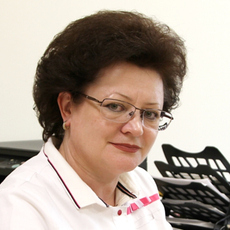 Командирова Оксана Константиновна, физиотерапевт