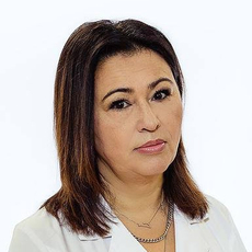 Батыгина Гюльнара Тельмановна, ЛОР