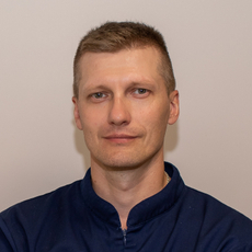 Нагаев Александр Андреевич, стоматолог-ортопед