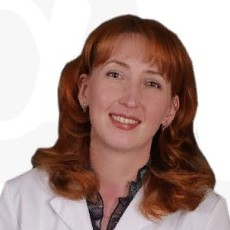Ермакова Анна Сергеевна, врач функциональной диагностики