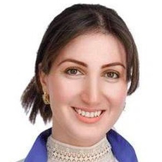 Амбарцумян Мариам Хачатуровна, стоматолог-терапевт