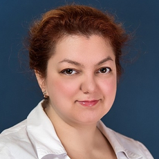 Веселова Екатерина Викторовна, офтальмолог