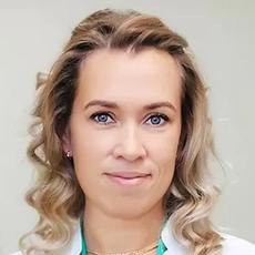 Лязгина Ирина Сергеевна, офтальмолог