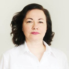 Исхакова Екатерина Юрьевна, врач функциональной диагностики