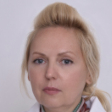 Осипова Виталина Сергеевна, офтальмолог