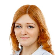 Успенская Маргарита Игоревна, офтальмолог