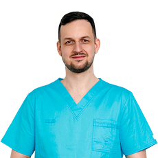 Сорокин Антон Павлович, психиатр