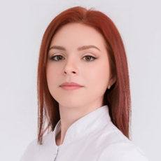 Захарова Алёна Викторовна, невролог