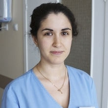 Гаджиева Седа Аниюлаховна, ЛОР