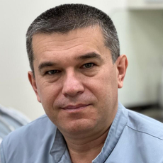 Дрык Андрей Владимирович, стоматолог-хирург
