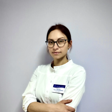 Гордеева Анна Александровна, невролог