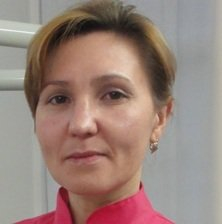 Фахртдинова Люция Фиркатовна, стоматолог-терапевт