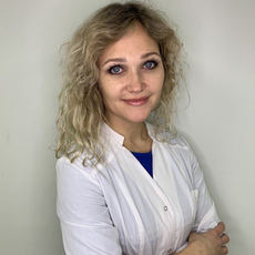 Коневских Елизавета Александровна, эндокринолог