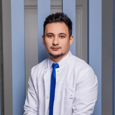 Худаятов Хабибулло Амонжонович, флеболог