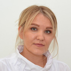 Смелова Евгения Валерьевна, педиатр