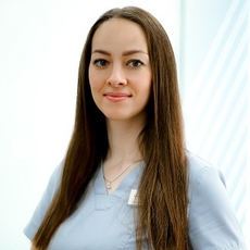 Сенчук Анастасия Сергеевна, подолог