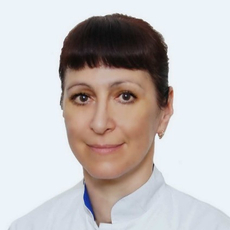 Репкина Юлия Владимировна, эндокринолог