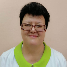 Шишечкина Елена Михайловна, педиатр