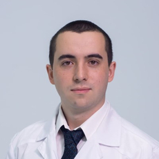 Тараненко Владимир Андреевич, терапевт