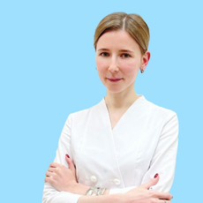Плотова Ульяна Алексеевна, дерматолог