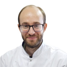 Скляр Иван Олегович, невролог