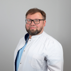 Щипицын Михаил Анатольевич, врач УЗД