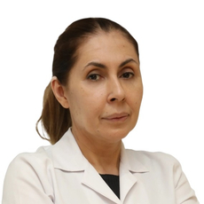 Гашумова Саида Магерамовна, ЛОР