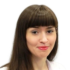 Лагутенко Мария Николаевна, невролог