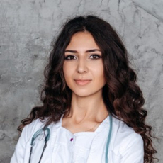 Джаббарова Эльмира Мурадовна, терапевт