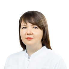 Пятунина Ирина Юрьевна, офтальмолог