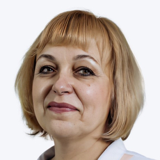 Данилова Ольга Валентиновна, эндокринолог