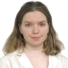 Наговицына Ксения Олеговна, детский эндокринолог