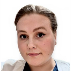 Окунь Анастасия Сергеевна, проктолог