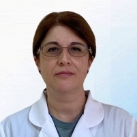 Богдашкина Юлия Владимировна, терапевт