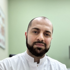 Гусейнов Кемран Мурадович, ЛОР