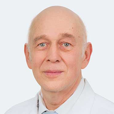 Воробьев Андрей Петрович, невролог