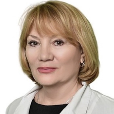 Габарова Светлана Махсудовна, невролог