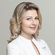 Мельник Оксана Александровна, врач-косметолог